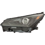 Order Driver Side Headlamp Assembly Composite - LX2502176C For Your Vehicle