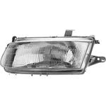 Order Driver Side Headlamp Assembly Composite - MA2502112V For Your Vehicle