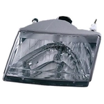 Order Driver Side Headlamp Assembly Composite - MA2502117C For Your Vehicle