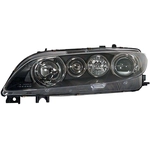 Order Driver Side Headlamp Assembly Composite - MA2502136 For Your Vehicle