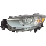 Order Driver Side Headlamp Assembly Composite - MA2502146C For Your Vehicle