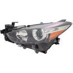 Order Driver Side Headlamp Assembly Composite - MA2502149C For Your Vehicle
