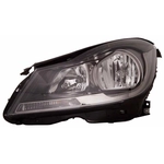 Order Driver Side Headlamp Assembly Composite - MB2502186C For Your Vehicle