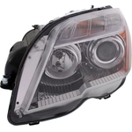 Order Driver Side Headlamp Assembly Composite - MB2502188C For Your Vehicle