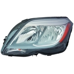 Order Driver Side Headlamp Assembly Composite - MB2502203 For Your Vehicle