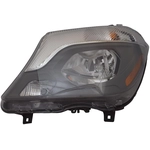 Order Driver Side Headlamp Assembly Composite - MB2502221C For Your Vehicle