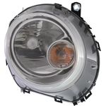 Order Driver Side Headlamp Assembly Composite - MC2502107C For Your Vehicle