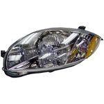 Order Driver Side Headlamp Assembly Composite - MI2502138 For Your Vehicle