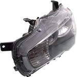 Order Driver Side Headlamp Assembly Composite - MI2502139 For Your Vehicle