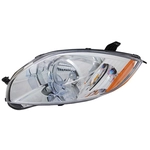 Order Driver Side Headlamp Assembly Composite - MI2502147C For Your Vehicle