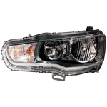 Order Driver Side Headlamp Assembly Composite - MI2502158C For Your Vehicle