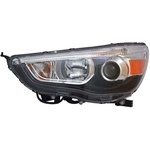 Order Driver Side Headlamp Assembly Composite - MI2502160 For Your Vehicle