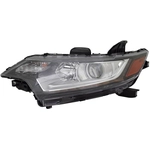 Order Driver Side Headlamp Assembly Composite - MI2502167C For Your Vehicle