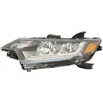 Order Driver Side Headlamp Assembly Composite - MI2502172C For Your Vehicle