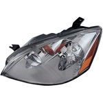 Order Driver Side Headlamp Assembly Composite - NI2502143 For Your Vehicle