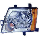 Order Driver Side Headlamp Assembly Composite - NI2502161C For Your Vehicle