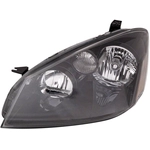 Order Driver Side Headlamp Assembly Composite - NI2502162 For Your Vehicle