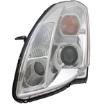 Order Driver Side Headlamp Assembly Composite - NI2502164 For Your Vehicle