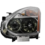 Order Driver Side Headlamp Assembly Composite - NI2502172OE For Your Vehicle