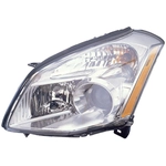 Order Driver Side Headlamp Assembly Composite - NI2502180 For Your Vehicle