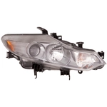 Order Driver Side Headlamp Assembly Composite - NI2502185C For Your Vehicle