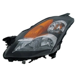 Order Driver Side Headlamp Assembly Composite - NI2502187 For Your Vehicle