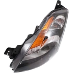 Order Driver Side Headlamp Assembly Composite - NI2502187C For Your Vehicle