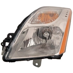 Order Driver Side Headlamp Assembly Composite - NI2502196V For Your Vehicle