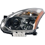 Order Driver Side Headlamp Assembly Composite - NI2502203OE For Your Vehicle