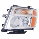 Order Driver Side Headlamp Assembly Composite - NI2502209C For Your Vehicle