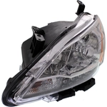 Order Driver Side Headlamp Assembly Composite - NI2502216 For Your Vehicle