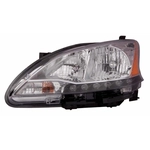 Order Driver Side Headlamp Assembly Composite - NI2502216C For Your Vehicle