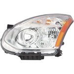 Order Driver Side Headlamp Assembly Composite - NI2502218 For Your Vehicle