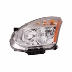 Order Driver Side Headlamp Assembly Composite - NI2502220 For Your Vehicle