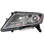 Order Driver Side Headlamp Assembly Composite - NI2502221 For Your Vehicle