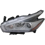 Order Driver Side Headlamp Assembly Composite - NI2502232C For Your Vehicle