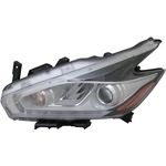 Order Driver Side Headlamp Assembly Composite - NI2502233C For Your Vehicle