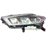 Order Driver Side Headlamp Assembly Composite - NI2502235C For Your Vehicle