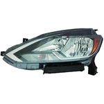 Order Driver Side Headlamp Assembly Composite - NI2502244C For Your Vehicle