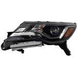 Order Driver Side Headlamp Assembly Composite - NI2502253C For Your Vehicle