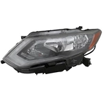 Order Driver Side Headlamp Assembly Composite - NI2502254R For Your Vehicle