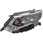 Order Driver Side Headlamp Assembly Composite - NI2502256C For Your Vehicle