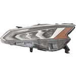 Order Driver Side Headlamp Assembly Composite - NI2502266C For Your Vehicle