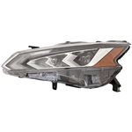Order Driver Side Headlamp Assembly Composite - NI2502266R For Your Vehicle