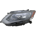 Order Driver Side Headlamp Assembly Composite - NI2502268C For Your Vehicle