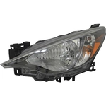 Order Driver Side Headlamp Assembly Composite - SC2502106V For Your Vehicle