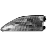 Order Driver Side Headlamp Assembly Composite by SHERMAN PARTS - 474-150L For Your Vehicle
