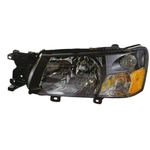 Order Driver Side Headlamp Assembly Composite - SU2502111V For Your Vehicle