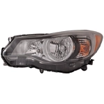 Order Driver Side Headlamp Assembly Composite - SU2502140C For Your Vehicle