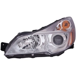 Order Driver Side Headlamp Assembly Composite - SU2502143C For Your Vehicle